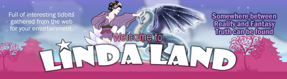 Welcome to Linda Land: somewhere between Reality and Fantasy, Truth can be found